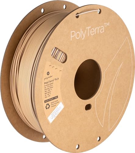 Polymaker PolyLite PLA - 1.75mm - 1kg - Silk Pink