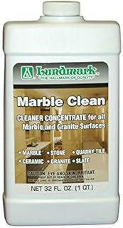 6 each: Lundmark Marble Cleaner (3535F32-6)