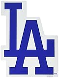 MLB Los Angeles Dodgers 12-Inch Vinyl Magnet