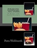 Burger und Sandwiches mal anders: 40 Burger- und Sandwichrezepte (German Edition)