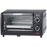 Algopix Similar Product 2 - Betty Crocker Compact Toaster Oven