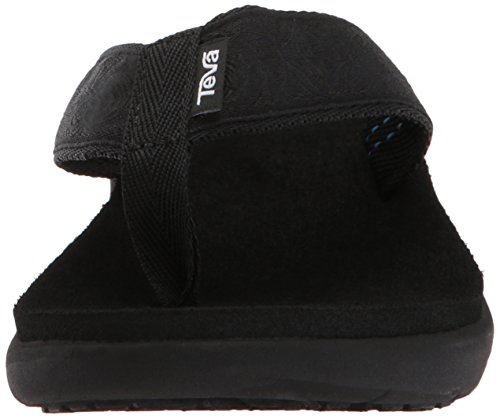 Teva Womens W Voya Wedge Flip-Flop - Image 3