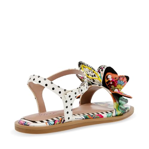 Betsey Johnson Girl's Dacie Sandal4