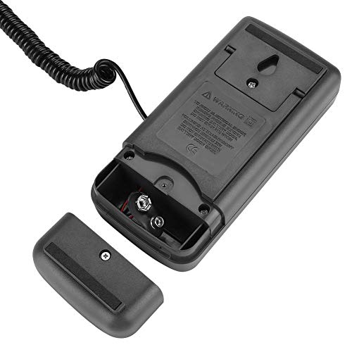 Luxmètre numérique LX1330B écran LCD illuminateur de test 200000 lux d'intensité