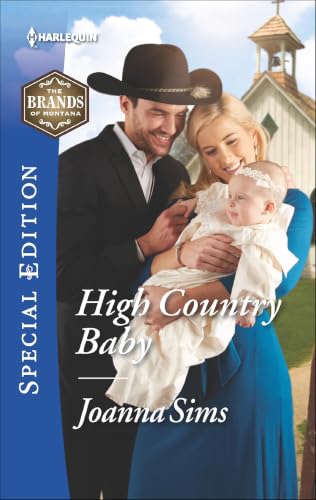 High Country Baby (The Brands of Montana Book 3)