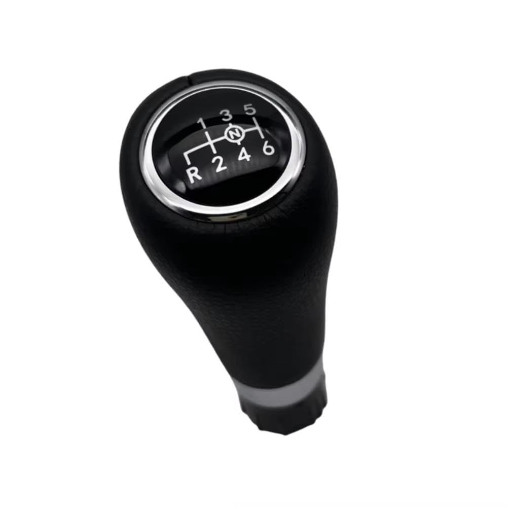Ydxherta 6 Speed Auto Accessory For Classe A W169 Car Gear Shift Knob(6 Speed)