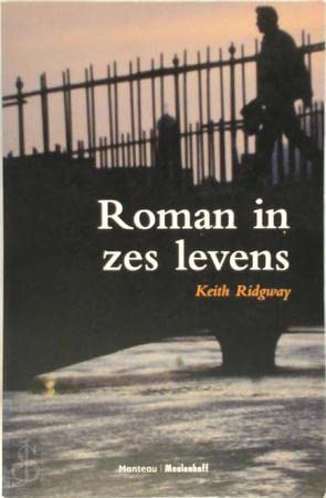 Roman in zes leves 9029073071 Book Cover