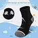 LITERRA Boys Socks 20 Pairs - Lightweight & Breathable Ankle Ankle Socks for Kids, Athletic School Sock for Boys Age 4-7