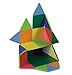 Magna Tiles 2300 Solid Colors (Pack of 100)