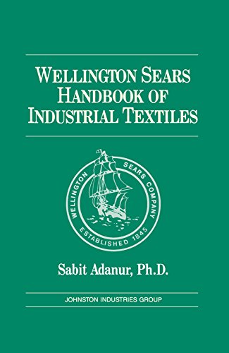 Télécharger Wellington Sears Handbook of Industrial Textiles (English Edition) Francais PDF