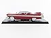 Greenlight 1958 Plymouth Fury Red Christine (1983) Movie 1/43 Diecast Model Car