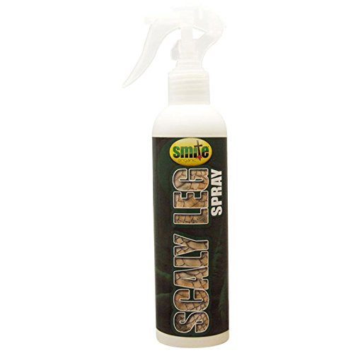 Scaly Leg Organic Spray RTU repel leg mite in poultry