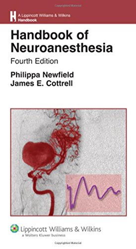 Handbook of Neuroanesthesia: 4th Edition