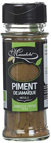  Masalchi Piment De Jamaïque Moulu Bio 32 G
