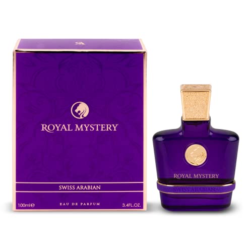 Swiss Arabian Swiss arabian royal mystery for women edp spray