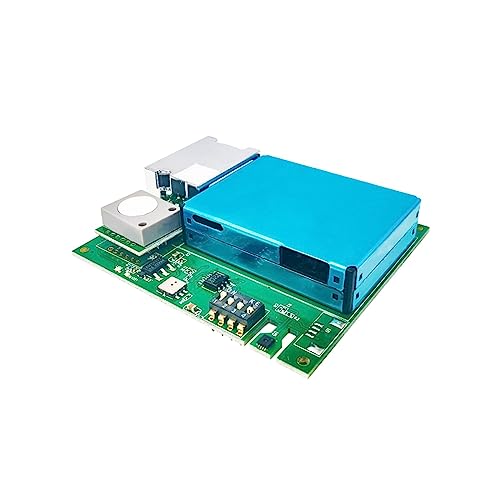 Sensor PM2.5 para calidad del aire, módulo de CO2, TVOC y HCHO M701B con display 6