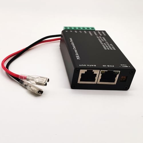 Bloc d'alimentation haute efficacité 48V en 12V 5A pour verrouillage sécurisé