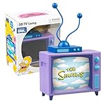 Grupo Erik - Lampe Décorative Les Simpson | Lampe Geek, Decoration...