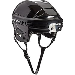 Casco Hockey Patines Niño Bauer 2100 Casco para Adulto, Negro, Small