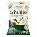 Sprout Organic Crinklez Toddler Snacks, Cheesy Spinach, 1.48 Ounce Bag (Single)