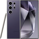 Samsung Galaxy S24 Ultra 256GB Titanium Violet Unlocked (Renewed)