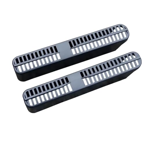 Couvercle de sortie d'air sous les sièges auto grille climatisation compatible Chery Tiggo 8