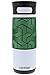 Contigo Autoseal Stainless Steel Transit Travel Mug - Grip Included - Thermalock Insulation Keeps Drinks Hot up To 5 Hours and Cold up To 12 Hours - Autoseal Prevents Spills - 16 Ounces - Hunter