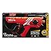 Perses Mxix-5000 Nerf Rival Motorized Blaster (Red) -- Fastest Blasting Rival System