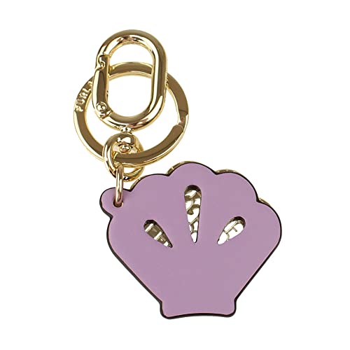 [フルラ] レディース キーホルダー・キーリング パープル系 [並行輸入品]