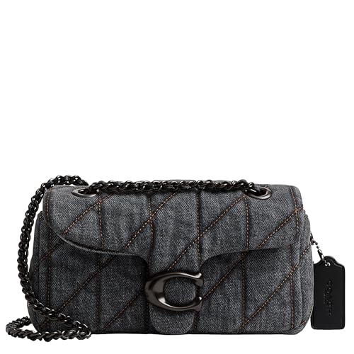 Image of COACH Women's Quilted Leather Tabby 20 Shoulder Bag