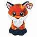 Produktbild Ty Meadow Fox Beanie Boos 6" | Beanie Baby Soft Plush Toy | Collectible Cuddly Stuffed Teddy, STK