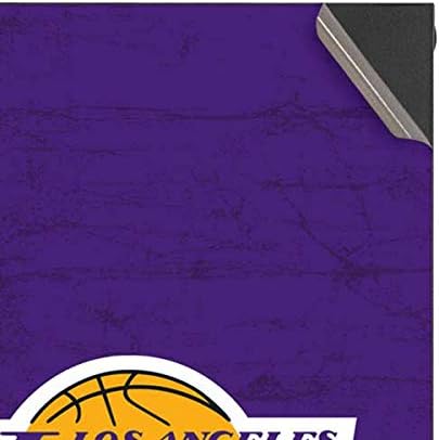 Skinit Decal Gaming Skin Compatible with Xbox Series X Console - Officially Licensed NBA Los Angeles Lakers Purple Primary Logo Design