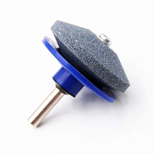 Universal Sharpening Drill Lawnmower Faster Blade Sharpener Grinding Garden Tools Rotary Drill Abrasive Tools