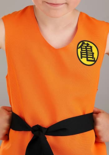 Disfraz de Goku Dragon Ball Z para niños miniatura 6