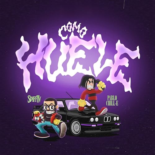 Spiff TV & Pablo Chill-E