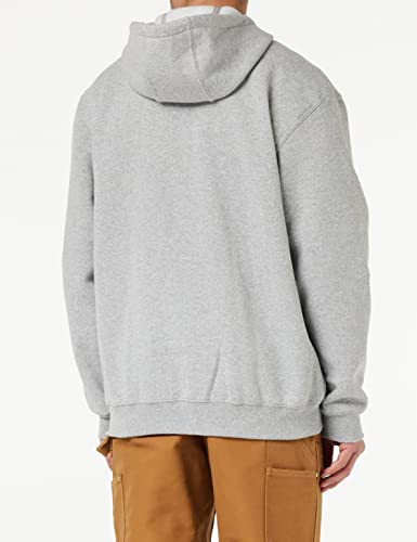 Image of Carhartt Men's K122 Loose Fit Midweight Full-Zip Sweatshirt