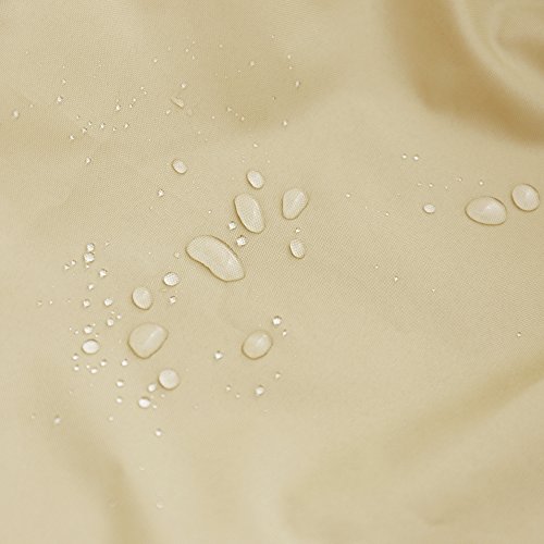 image for Leader Accessories 300D Golf Cart Cover Storage Cover Fit EZ Go, Club 