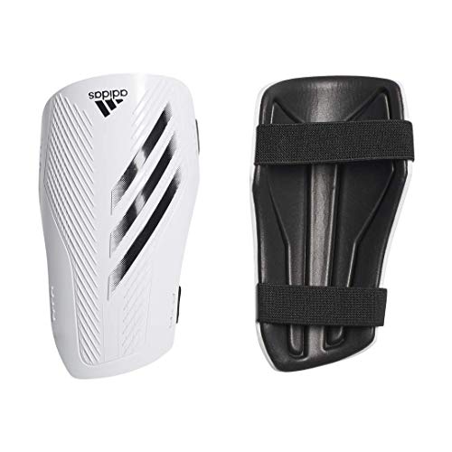 adidas X League protège-tibias avec coque rigide et manchon de compression