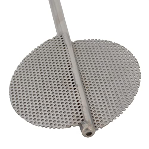 NorCal Brewing Solutions Stainless Steel EXTREME Twin Blade Homebrew Beer Brewing Mash Paddle