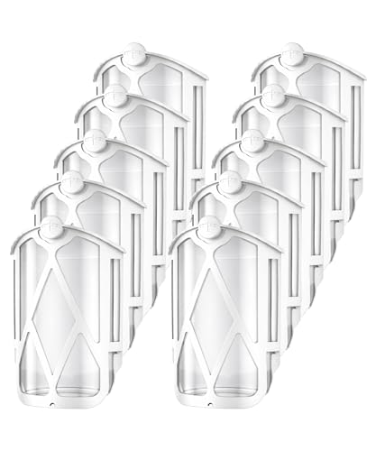 Refill Cartridges 10 Pack 2026 Upgraded Refills Compatible with Devices (M364 & Max) Easy Replacement & Long-Lasting Use