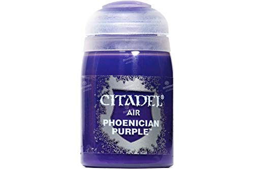 Citadel Air Phoenician Purple peinture aérographe fluide sans dilution violet mat