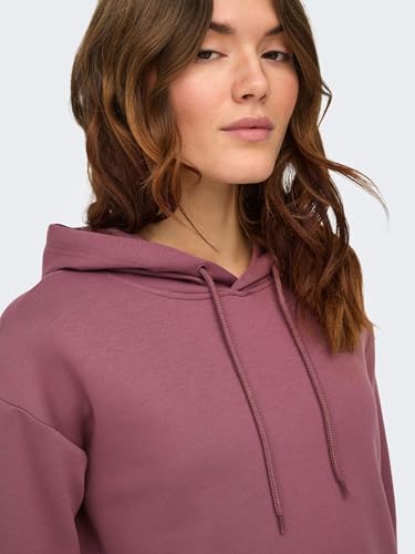 ONLY Onplounge Hood Ls SWT Noos – Ansicht 3