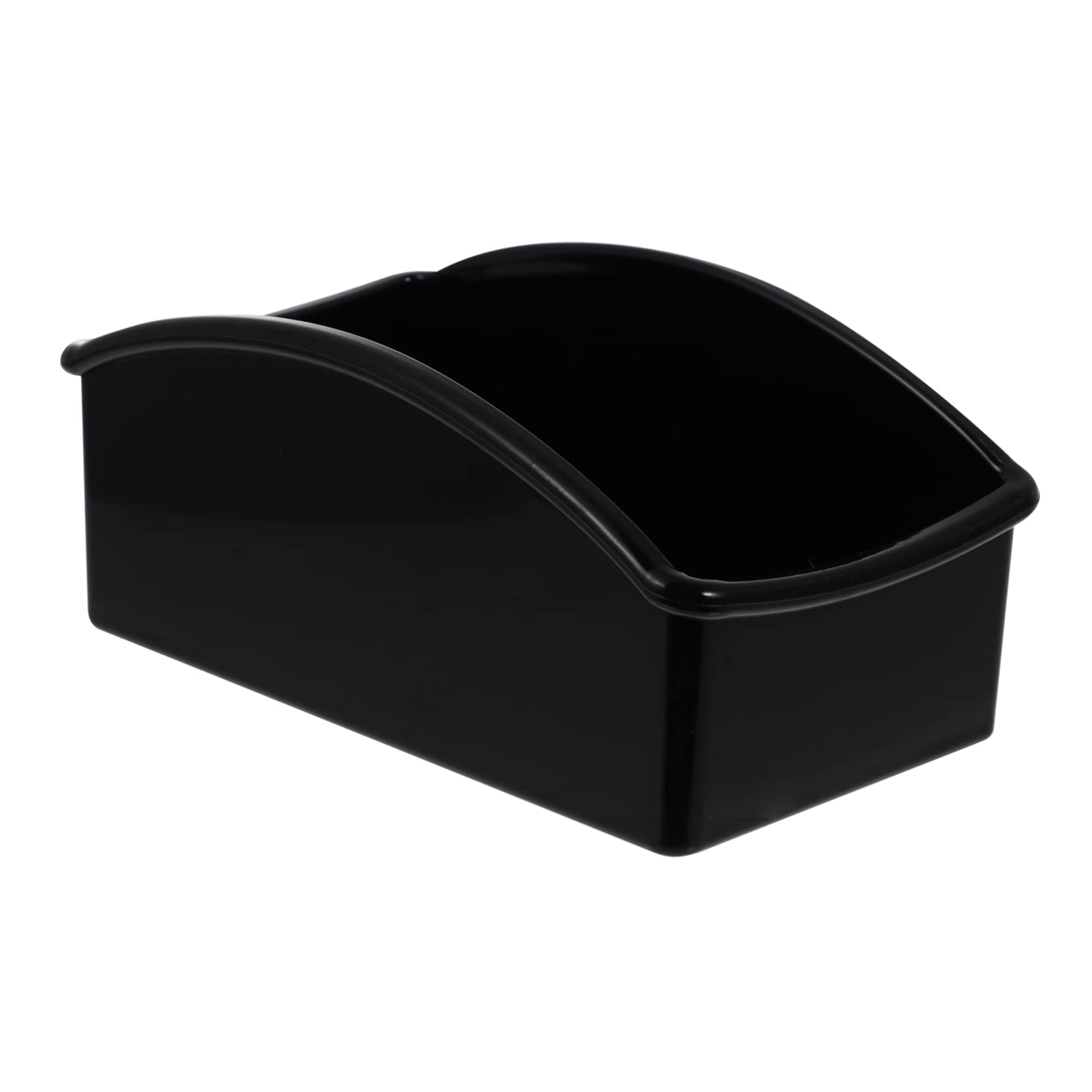 ABOOFAN Acrylic Coffee Organizer Box Multi Use Household Storage for Tea Bags Sugar Packets and and Elegant Design for Use