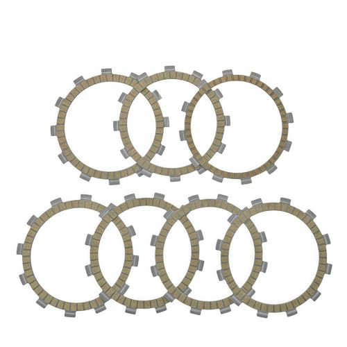 Disque de friction embrayage Benelli BJ300GS BN300 TNT300 302R, pièce de rechange acier moto