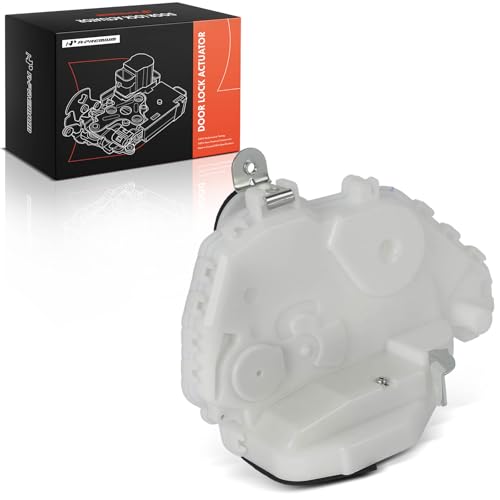 Image of A-Premium Front Right Passenger Side Door Lock Actuator Compatible with Acura TSX 2010-2013