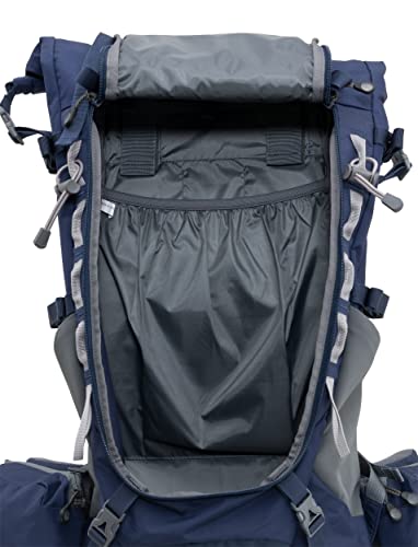 Alps Mountaineering Nomad Rt 38 Pack, Navy/Charcoal, One Size #TOP7