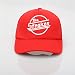 Produktbild Axlgw The Strokes Band Printing Baseball Cap Herren Damen Sommer Trend Cap Sonnenhut Strand Visor Hut Pink Cap Rot