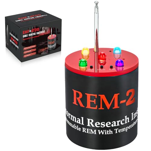 Ghost Hunting Equipment