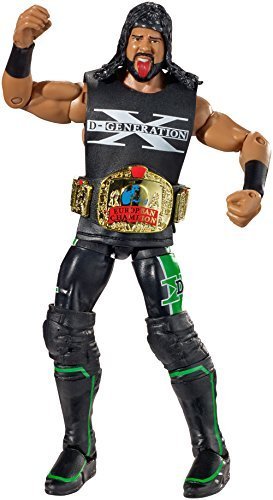 WWE Elite Collection Series #33 - X-Pac by Mattel