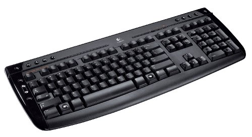 Logitech Wireless Keyboard K320 #TOP1
